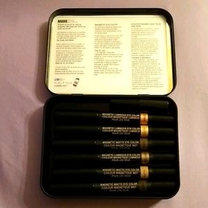 Nudestix Eyes Kit - Brand New